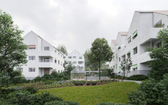 Logements - Sant Prix - Karawitz Architectes