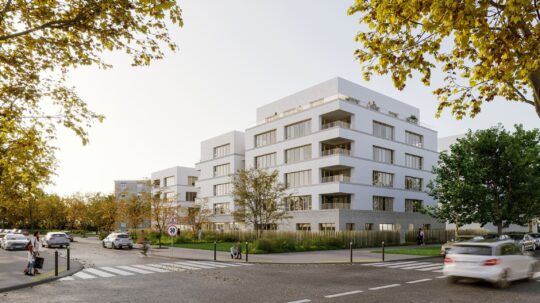 Logements  - NZI Architectes